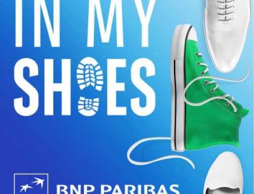 Découvrez le nouvel épisode de la série de podcast BNP Paribas IN my shoes !