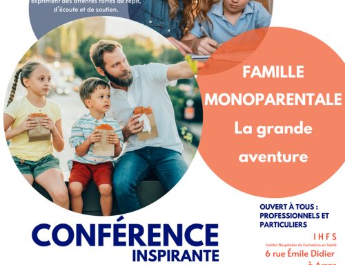 Conférence Famille Monoparentale – La grande aventure