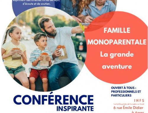 Conférence Inspirante – Famille monoparentale « La grande aventure »
