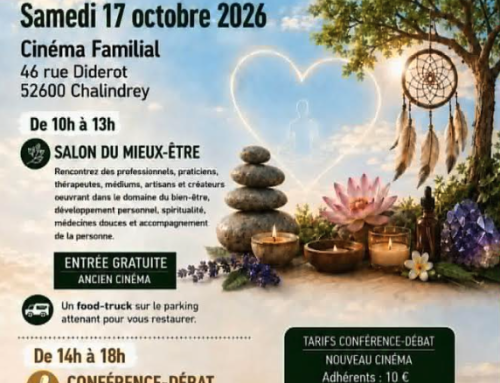 1er Salon du mieux-être « Entre terre et ciel »
