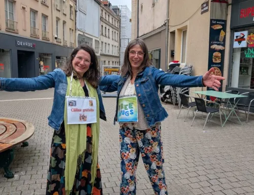 Un an de Free Hugs à Chaumont : le collectif célèbre son anniversaire le 22 août